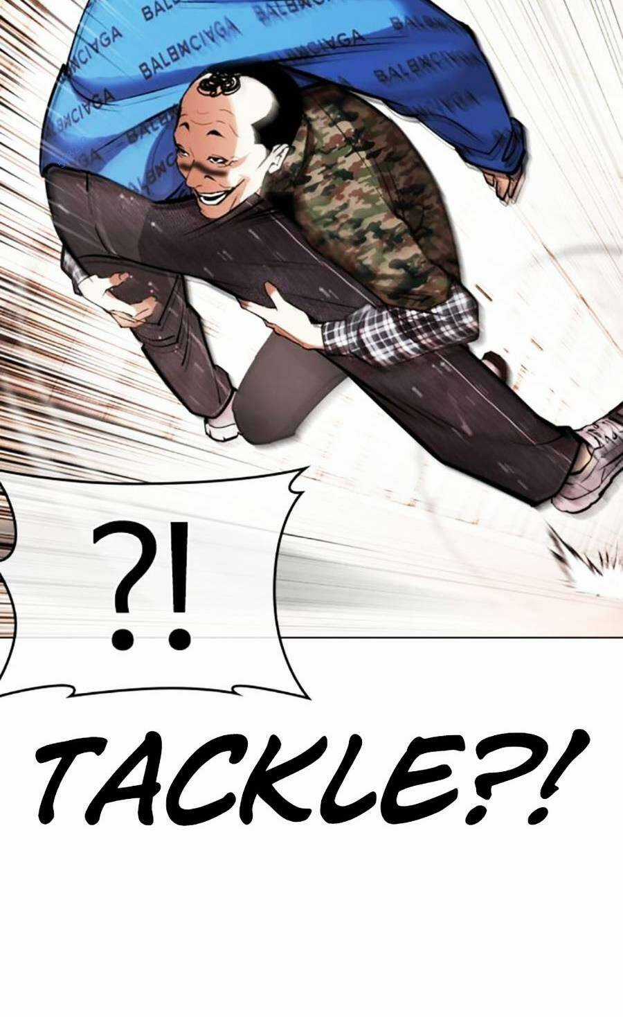 Hoán Đổi Nhiệm Màu Chapter 455 trang 96