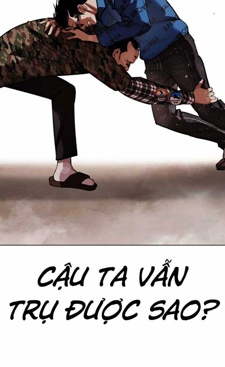 Hoán Đổi Nhiệm Màu Chapter 455 trang 99