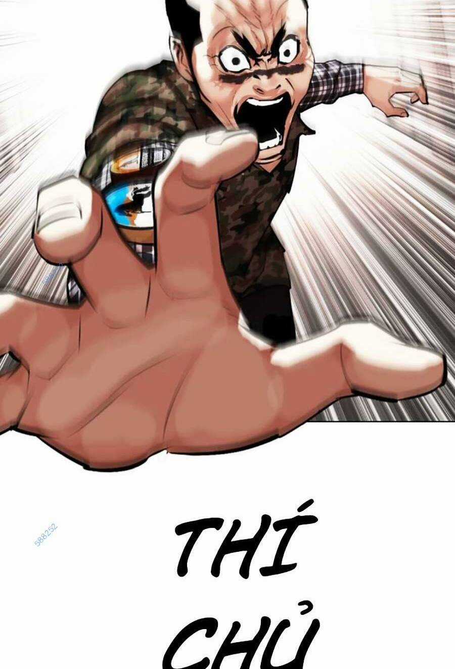 Hoán Đổi Nhiệm Màu Chapter 456 trang 117