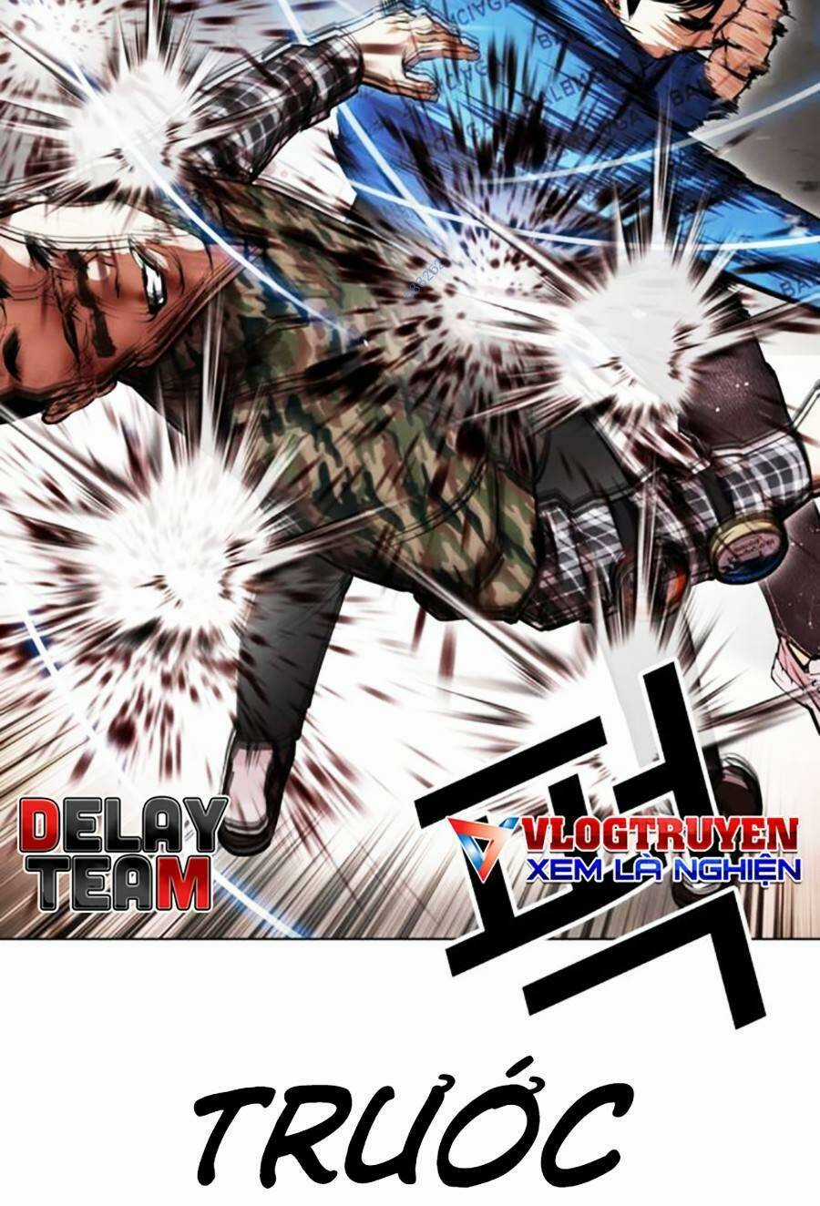 Hoán Đổi Nhiệm Màu Chapter 456 trang 128