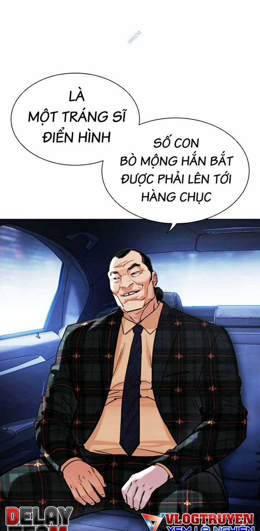 Hoán Đổi Nhiệm Màu Chapter 456 trang 155