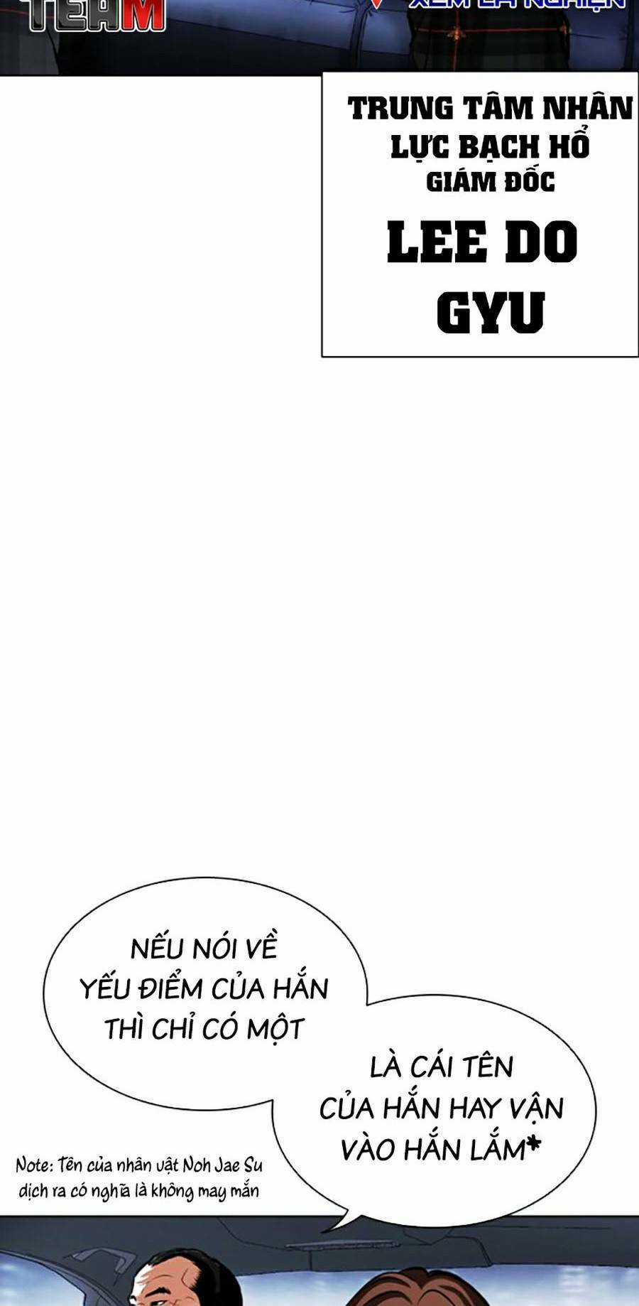 Hoán Đổi Nhiệm Màu Chapter 456 trang 156