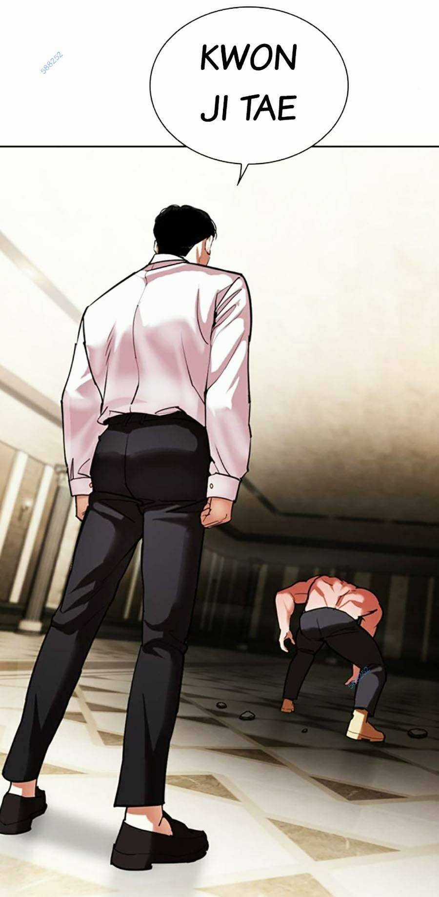 Hoán Đổi Nhiệm Màu Chapter 456 trang 169