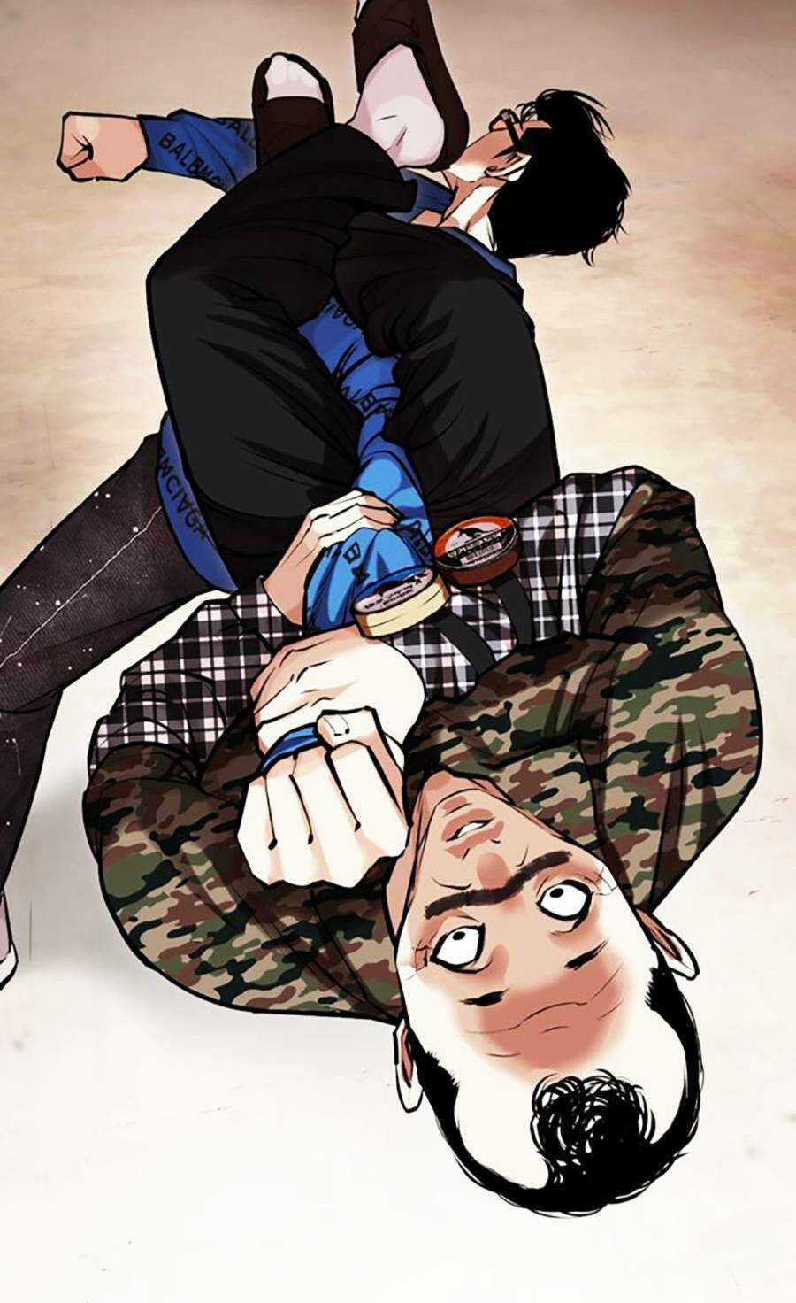 Hoán Đổi Nhiệm Màu Chapter 456 trang 19