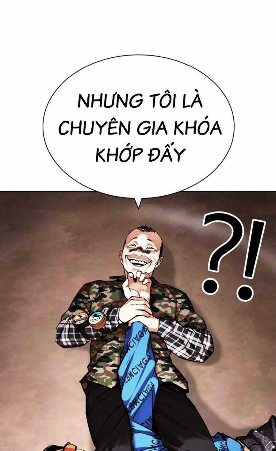 Hoán Đổi Nhiệm Màu Chapter 456 trang 2