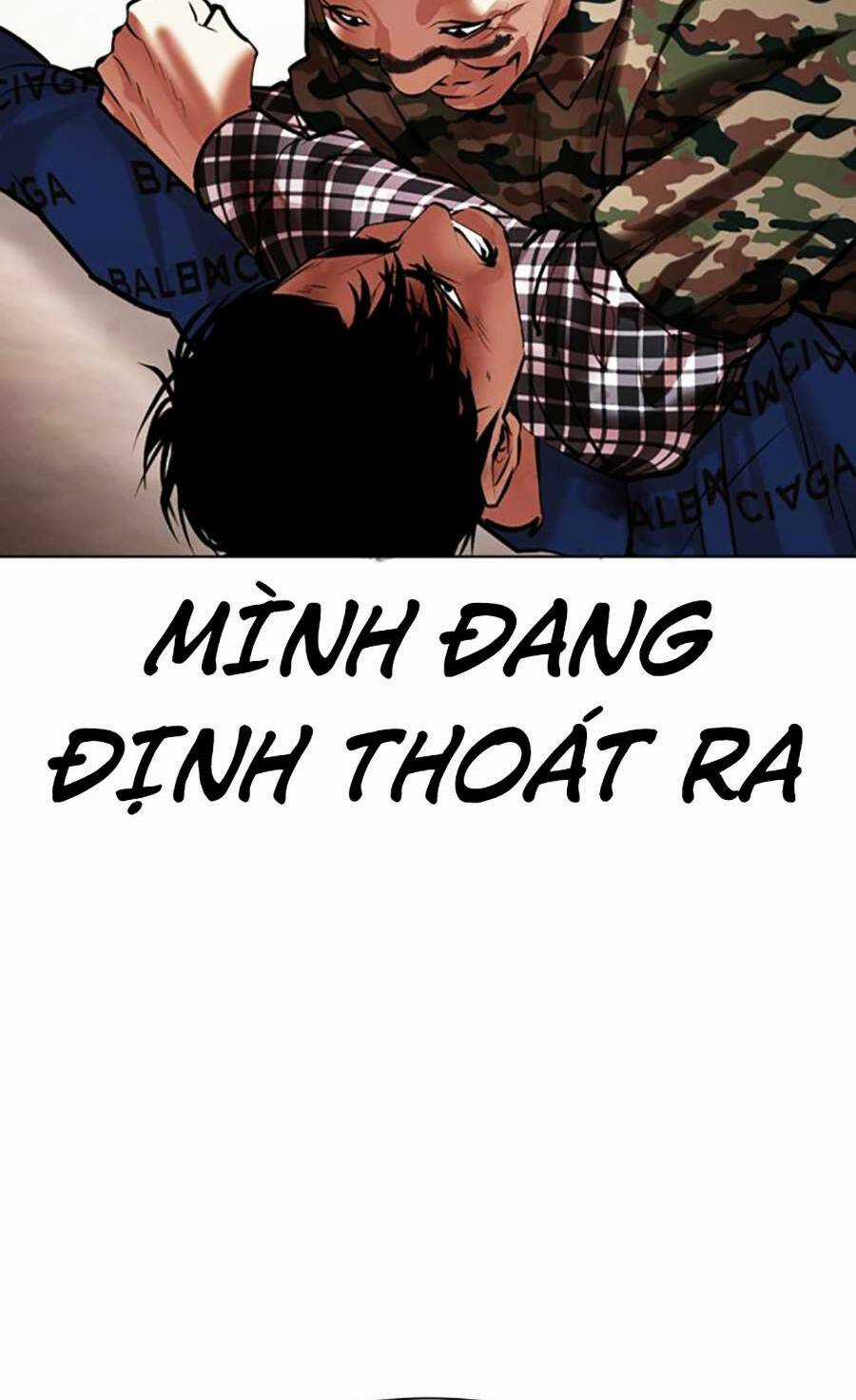 Hoán Đổi Nhiệm Màu Chapter 456 trang 31