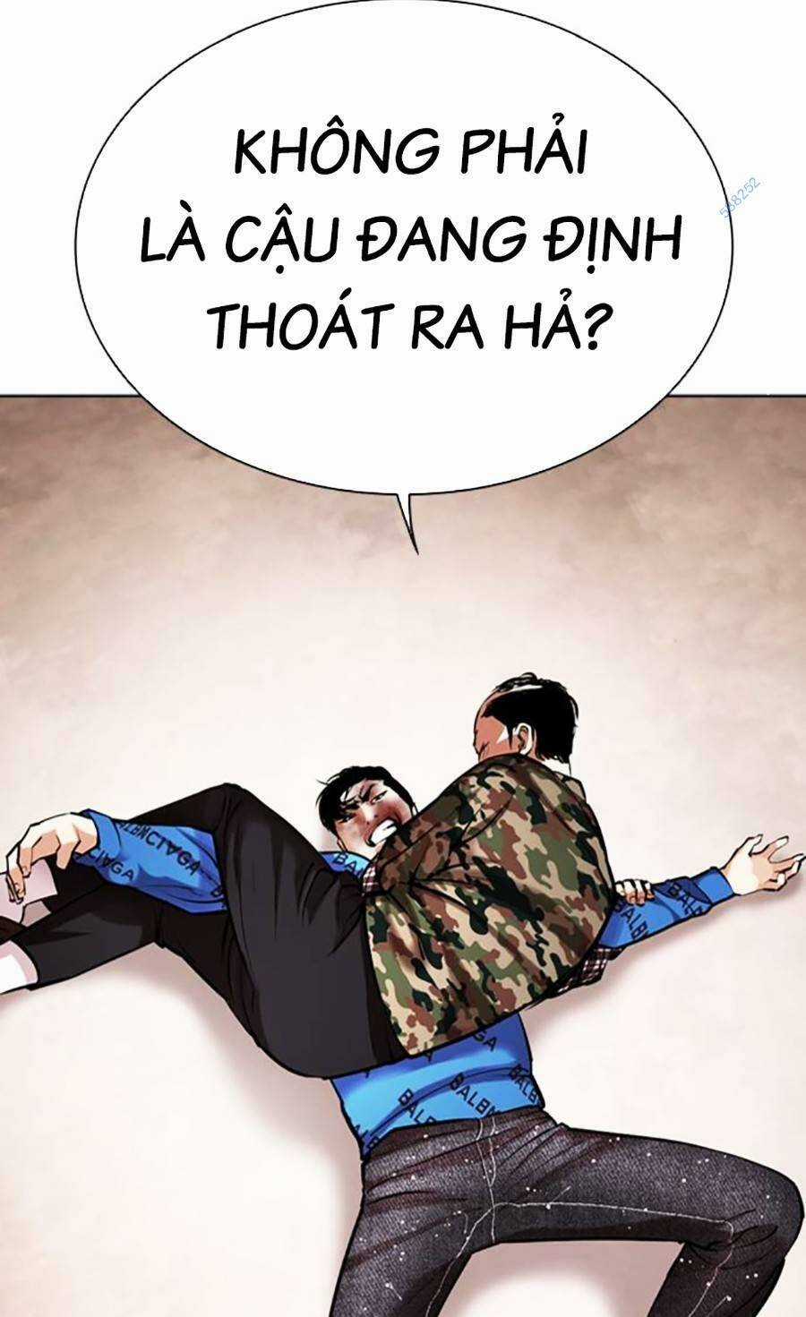 Hoán Đổi Nhiệm Màu Chapter 456 trang 32