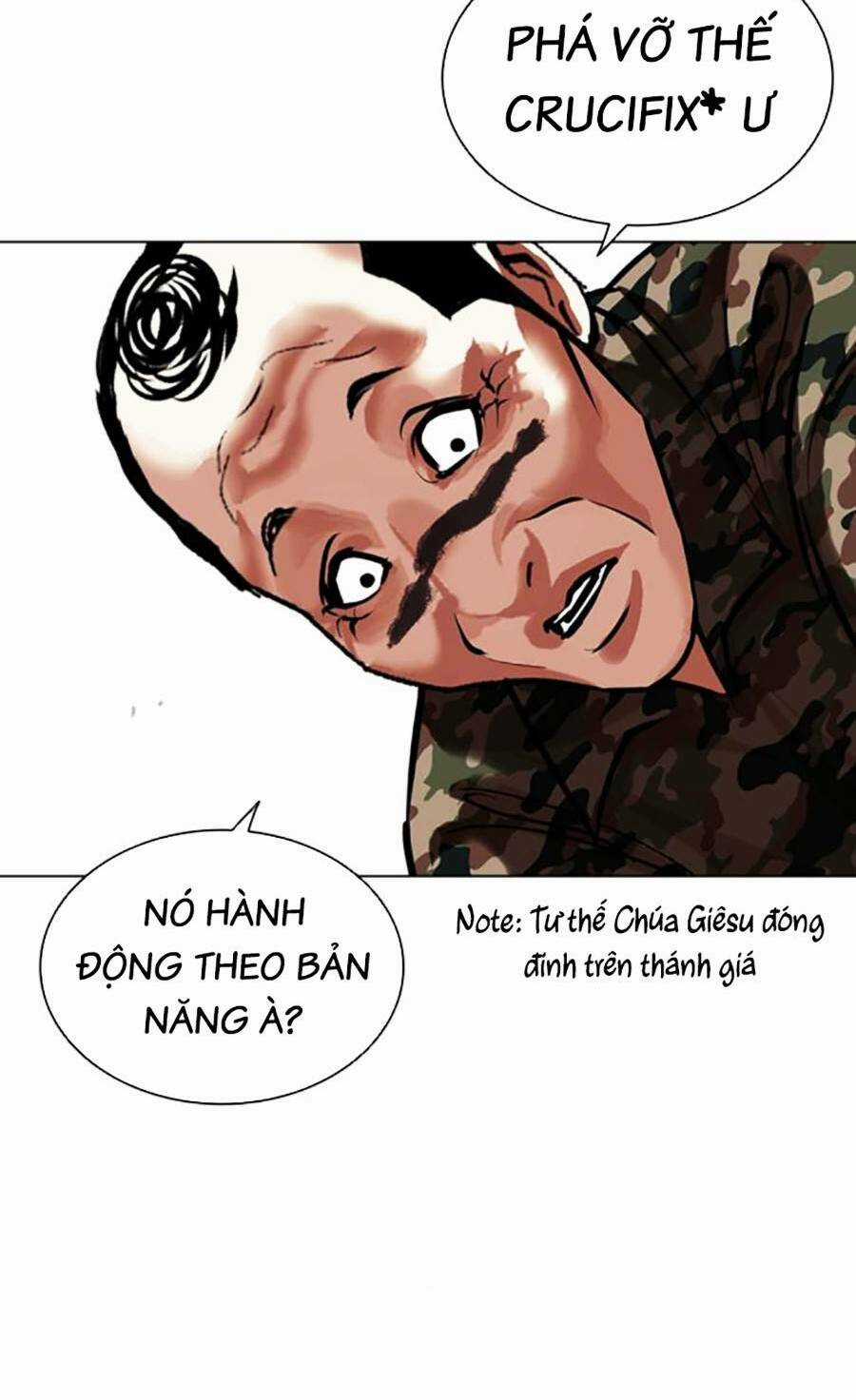 Hoán Đổi Nhiệm Màu Chapter 456 trang 39