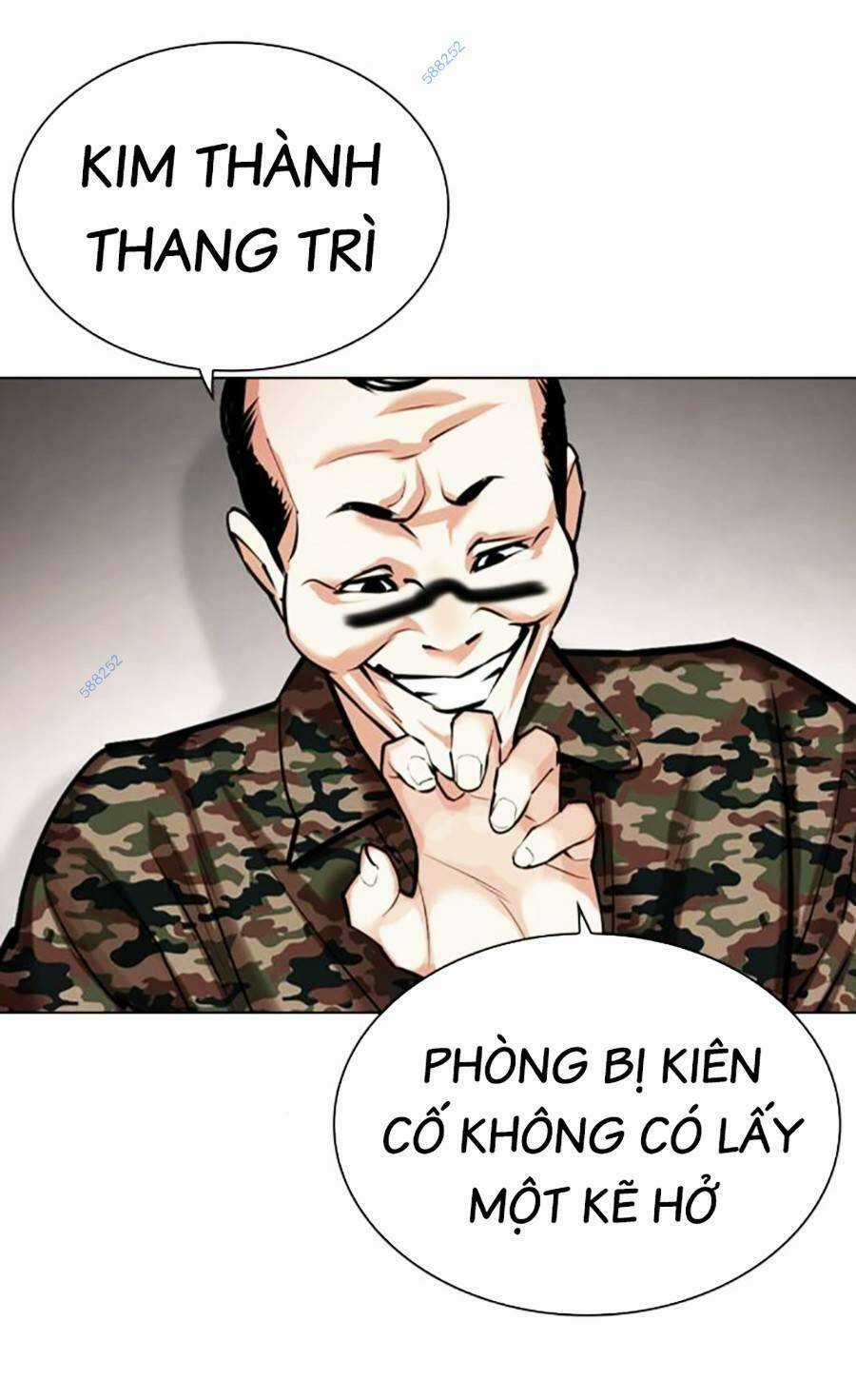 Hoán Đổi Nhiệm Màu Chapter 456 trang 4