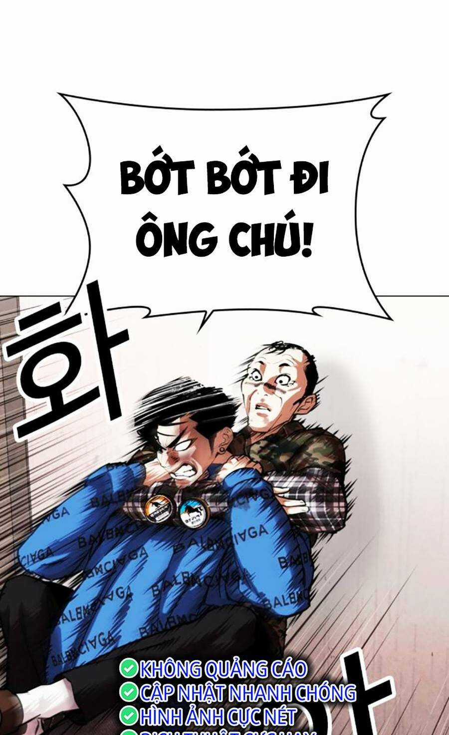 Hoán Đổi Nhiệm Màu Chapter 456 trang 43