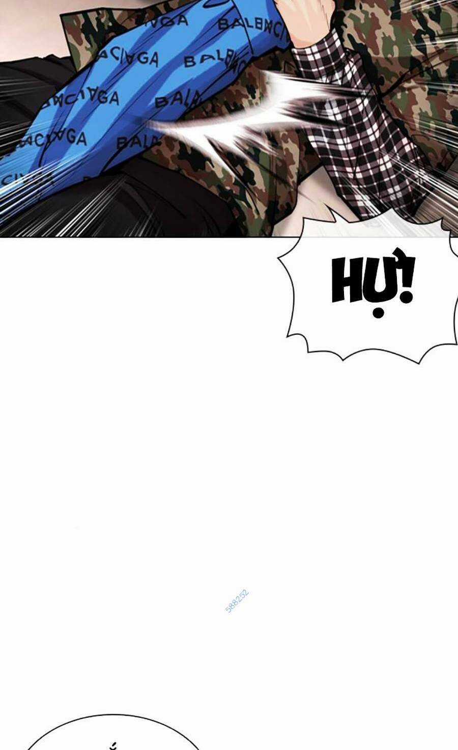 Hoán Đổi Nhiệm Màu Chapter 456 trang 9