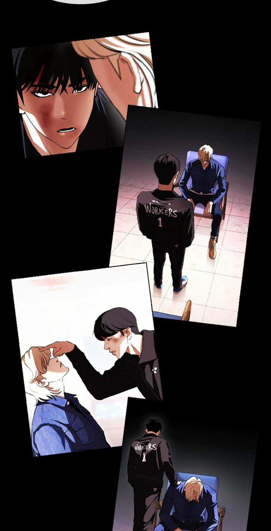 Hoán Đổi Nhiệm Màu Chapter 457 trang 132