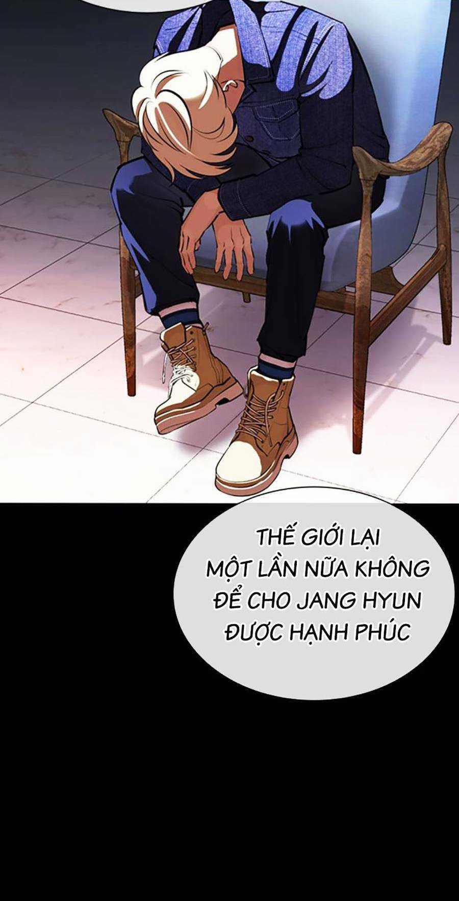 Hoán Đổi Nhiệm Màu Chapter 457 trang 134