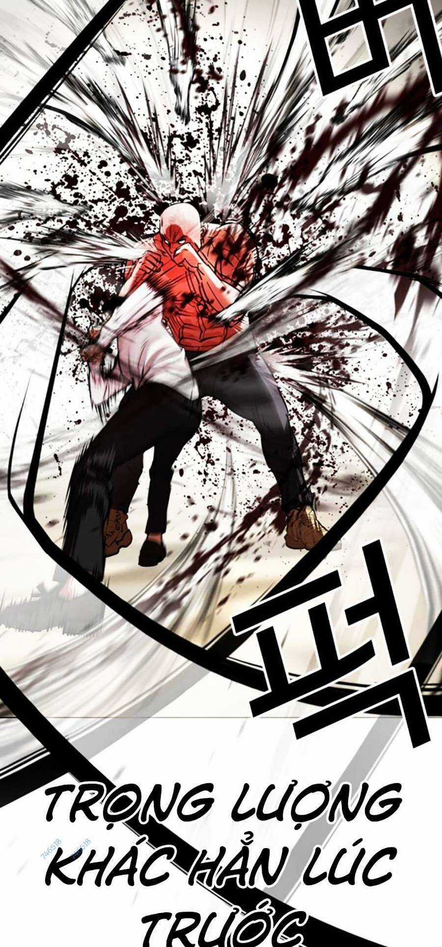 Hoán Đổi Nhiệm Màu Chapter 457 trang 68