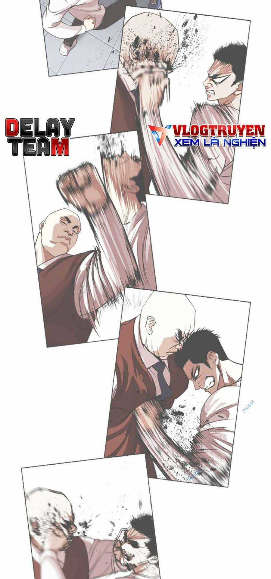 Hoán Đổi Nhiệm Màu Chapter 457 trang 70