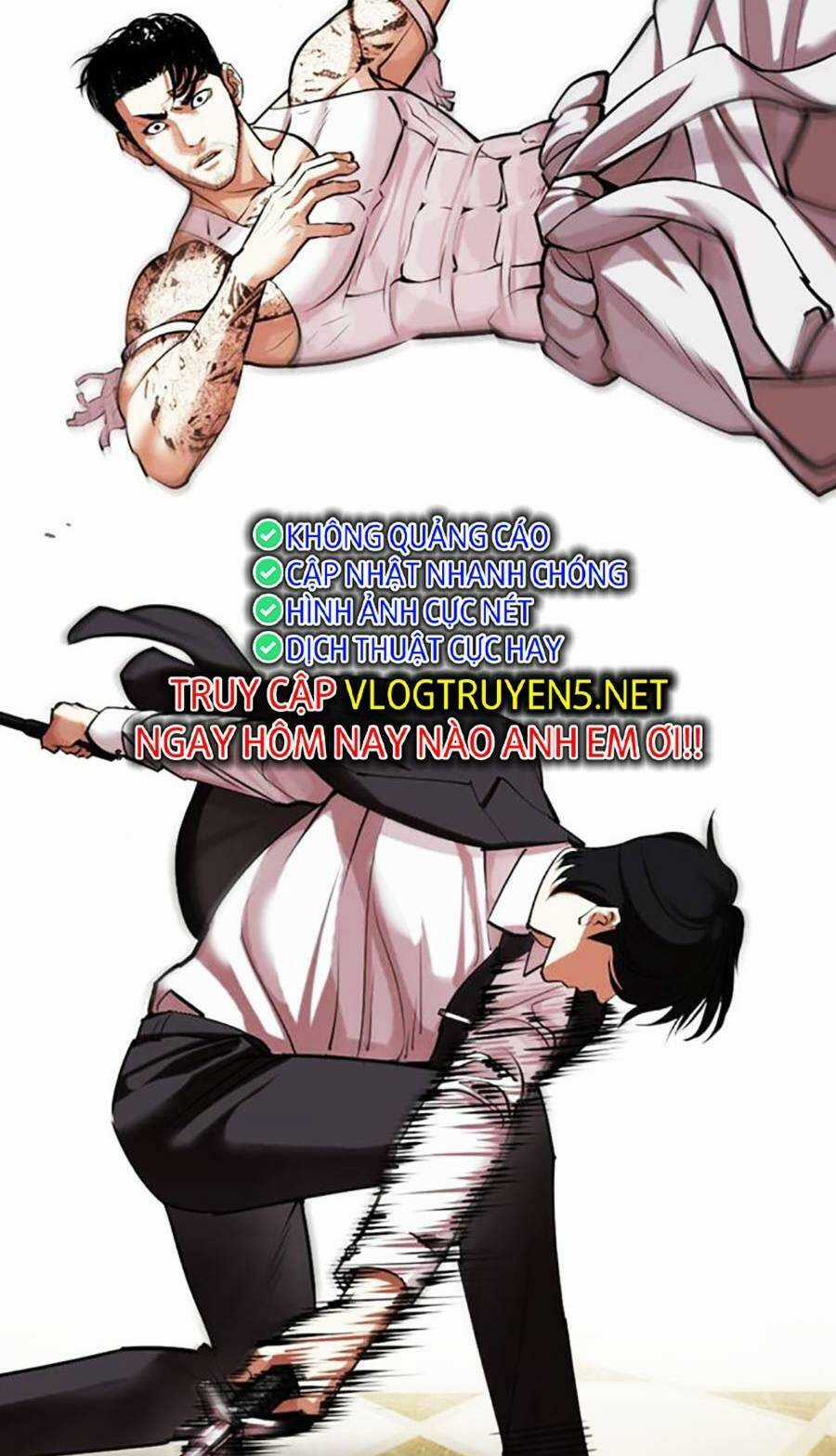 Hoán Đổi Nhiệm Màu Chapter 458 trang 128