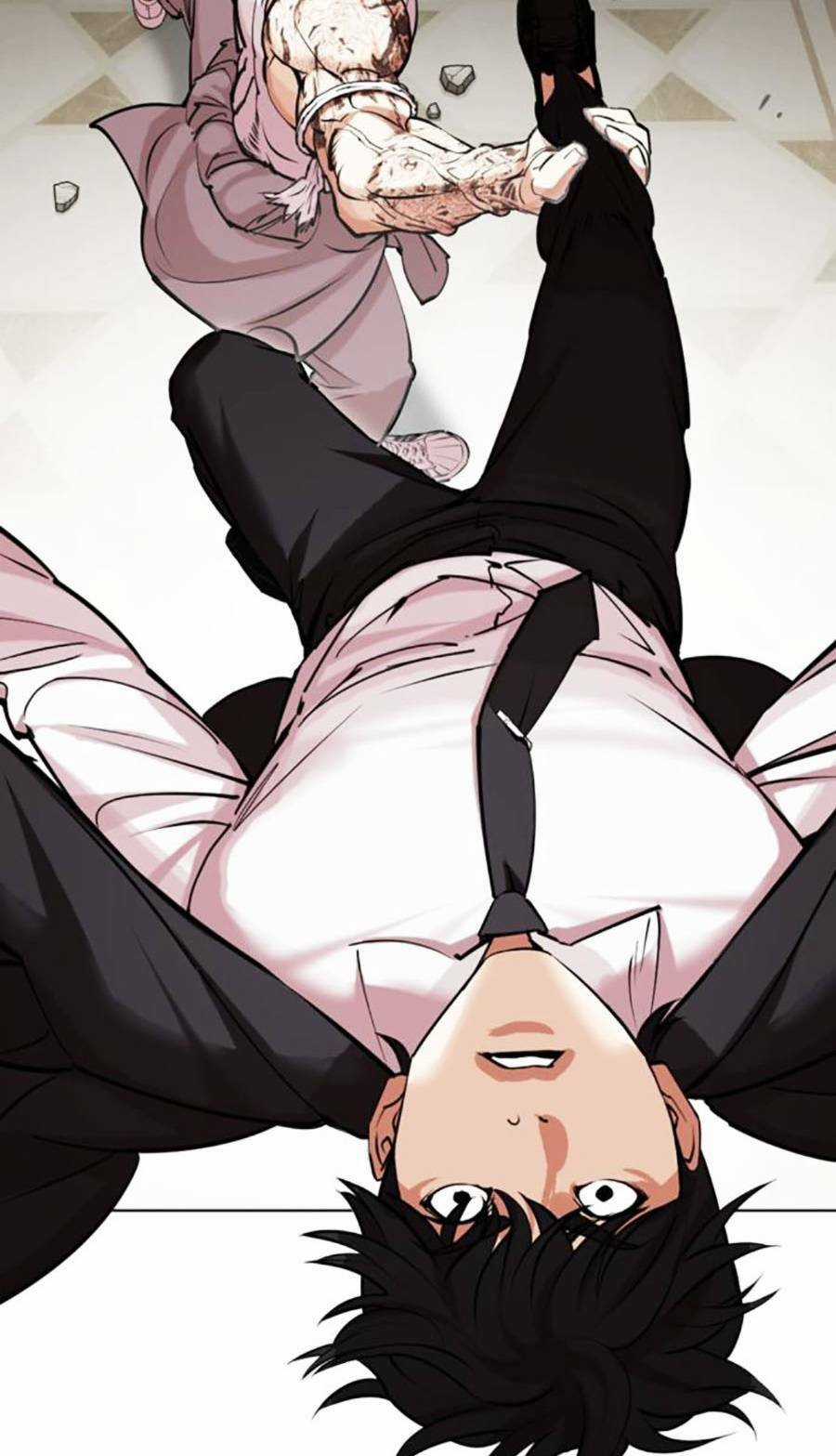 Hoán Đổi Nhiệm Màu Chapter 458 trang 138