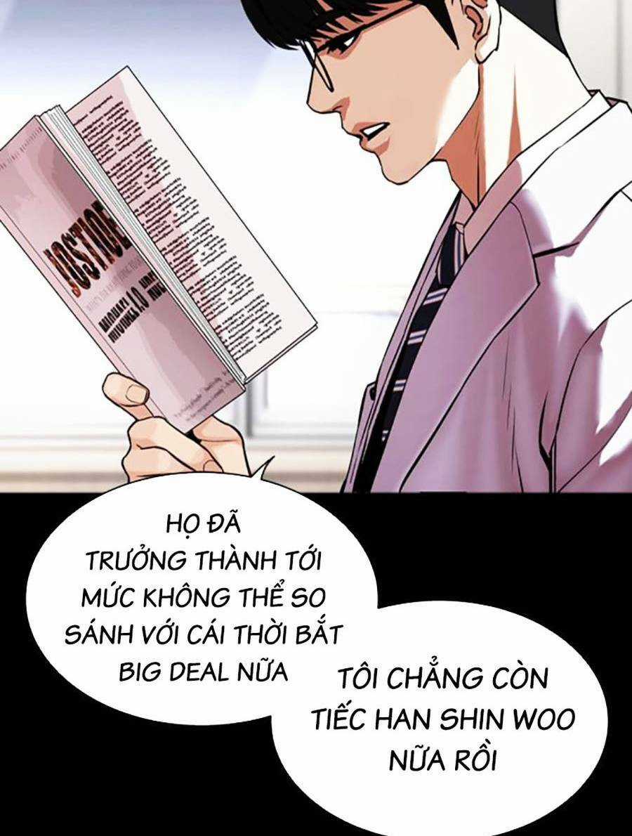 Hoán Đổi Nhiệm Màu Chapter 458 trang 190