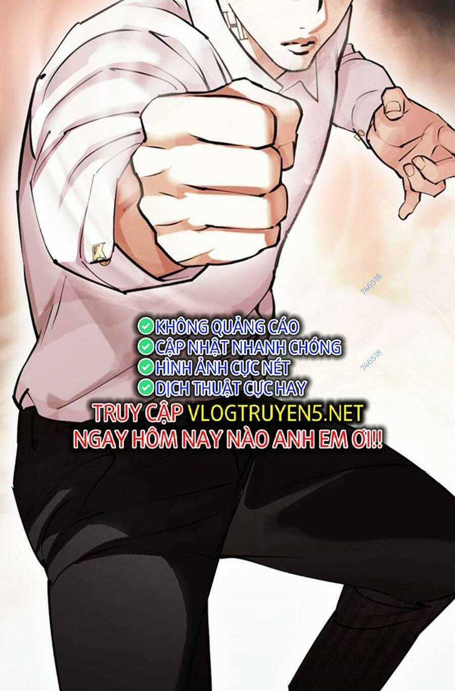 Hoán Đổi Nhiệm Màu Chapter 458 trang 49