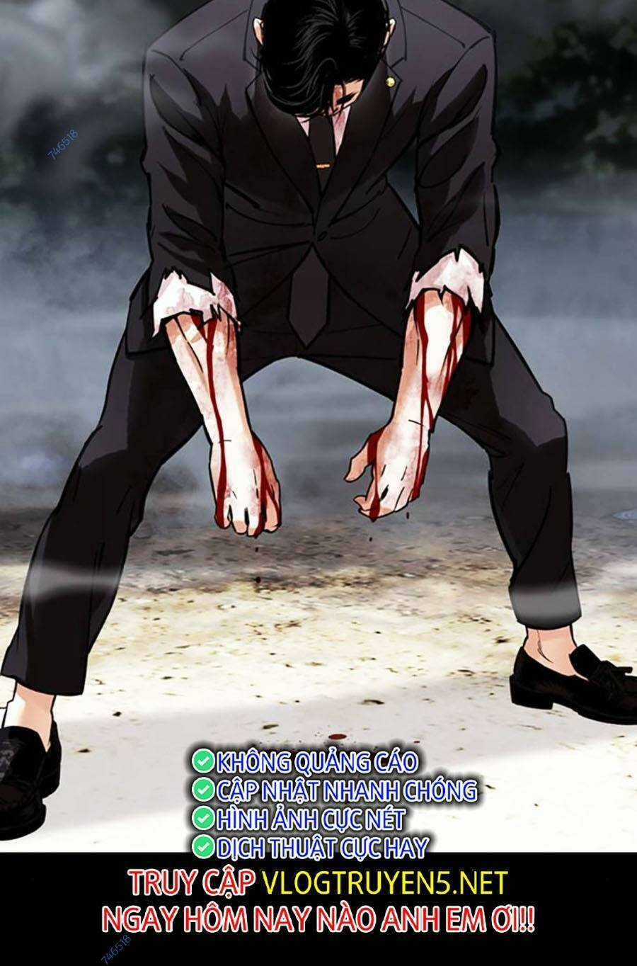 Hoán Đổi Nhiệm Màu Chapter 458 trang 56