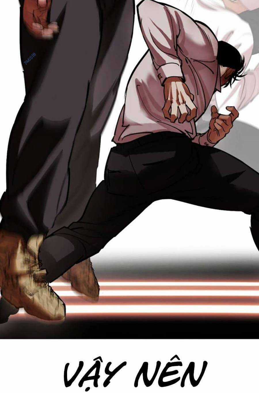 Hoán Đổi Nhiệm Màu Chapter 458 trang 76