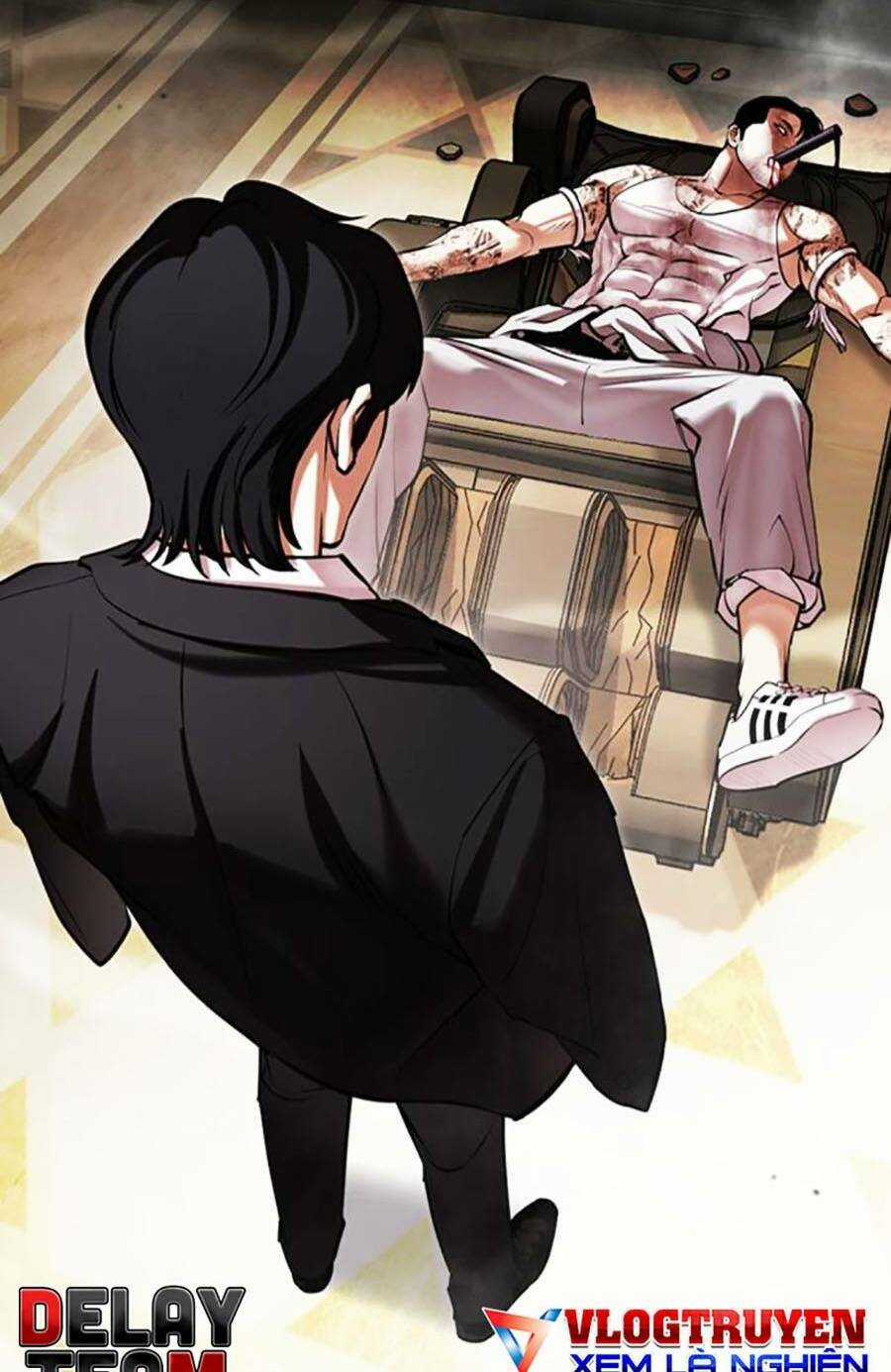 Hoán Đổi Nhiệm Màu Chapter 459 trang 111