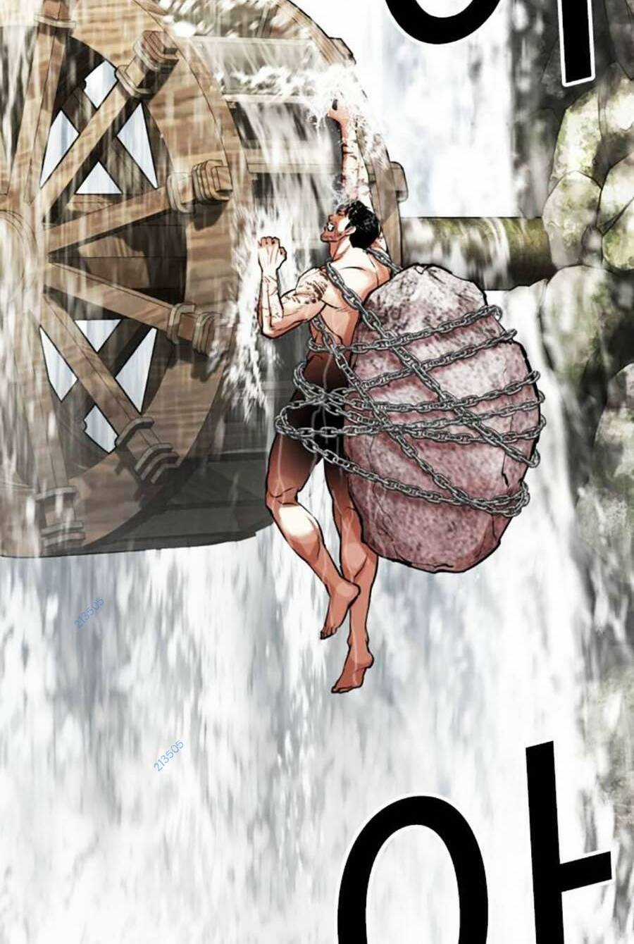 Hoán Đổi Nhiệm Màu Chapter 459 trang 141