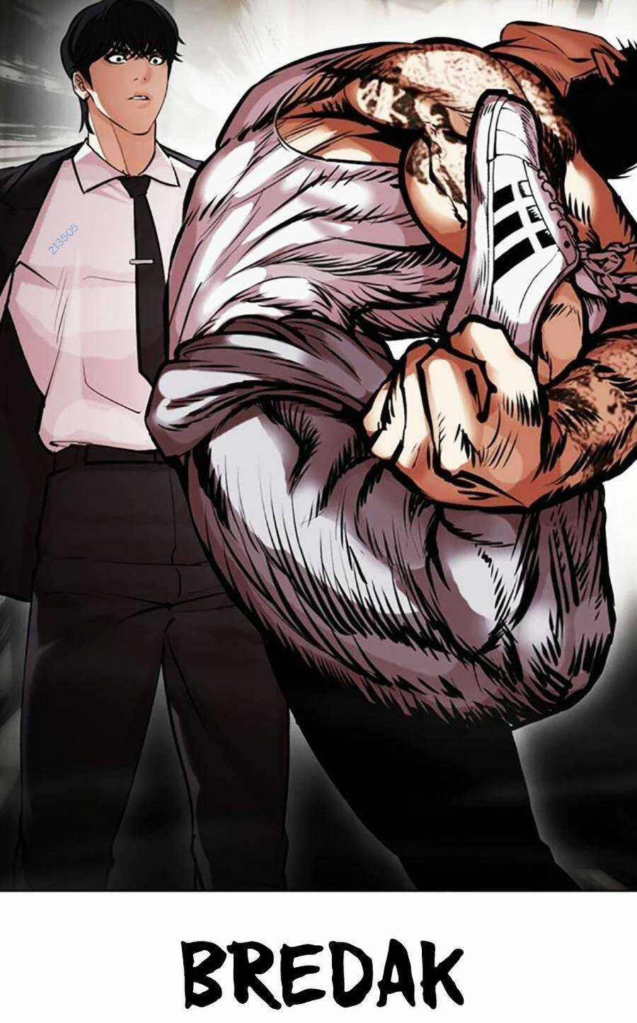 Hoán Đổi Nhiệm Màu Chapter 459 trang 60