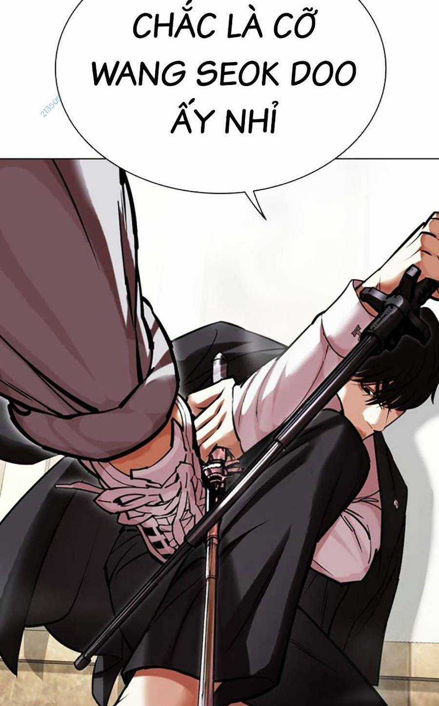 Hoán Đổi Nhiệm Màu Chapter 459 trang 68