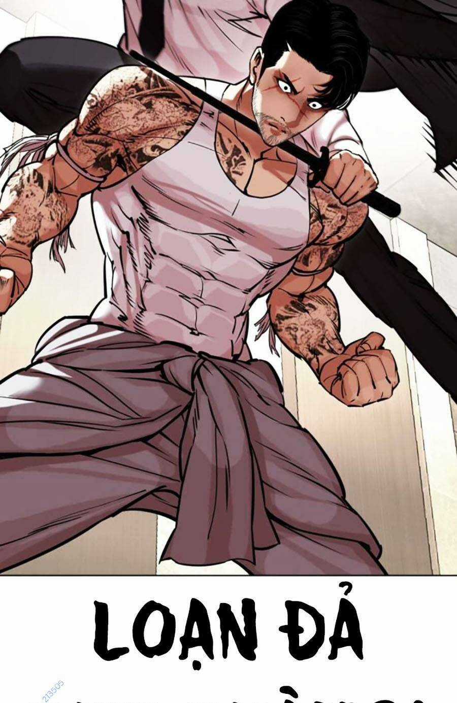 Hoán Đổi Nhiệm Màu Chapter 459 trang 88