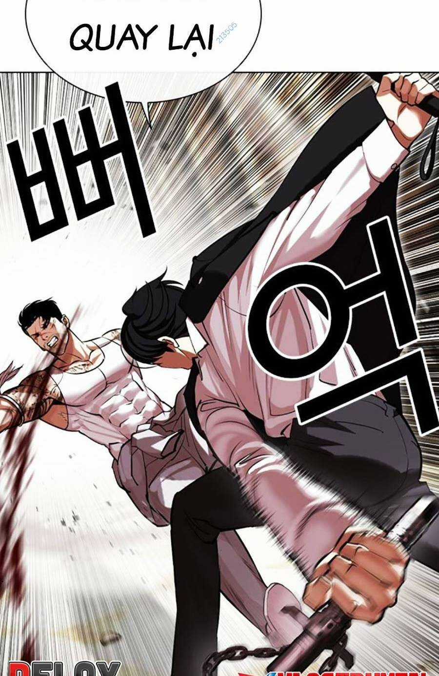 Hoán Đổi Nhiệm Màu Chapter 459 trang 92