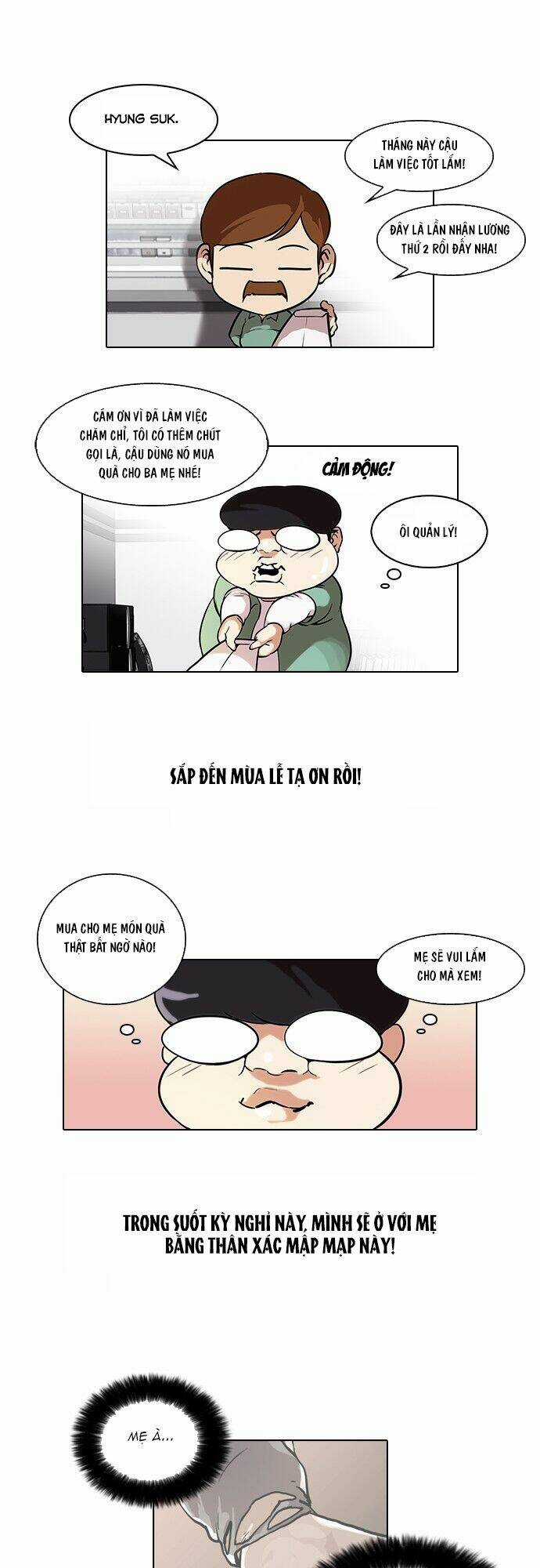 Hoán Đổi Nhiệm Màu Chapter 46 trang 0