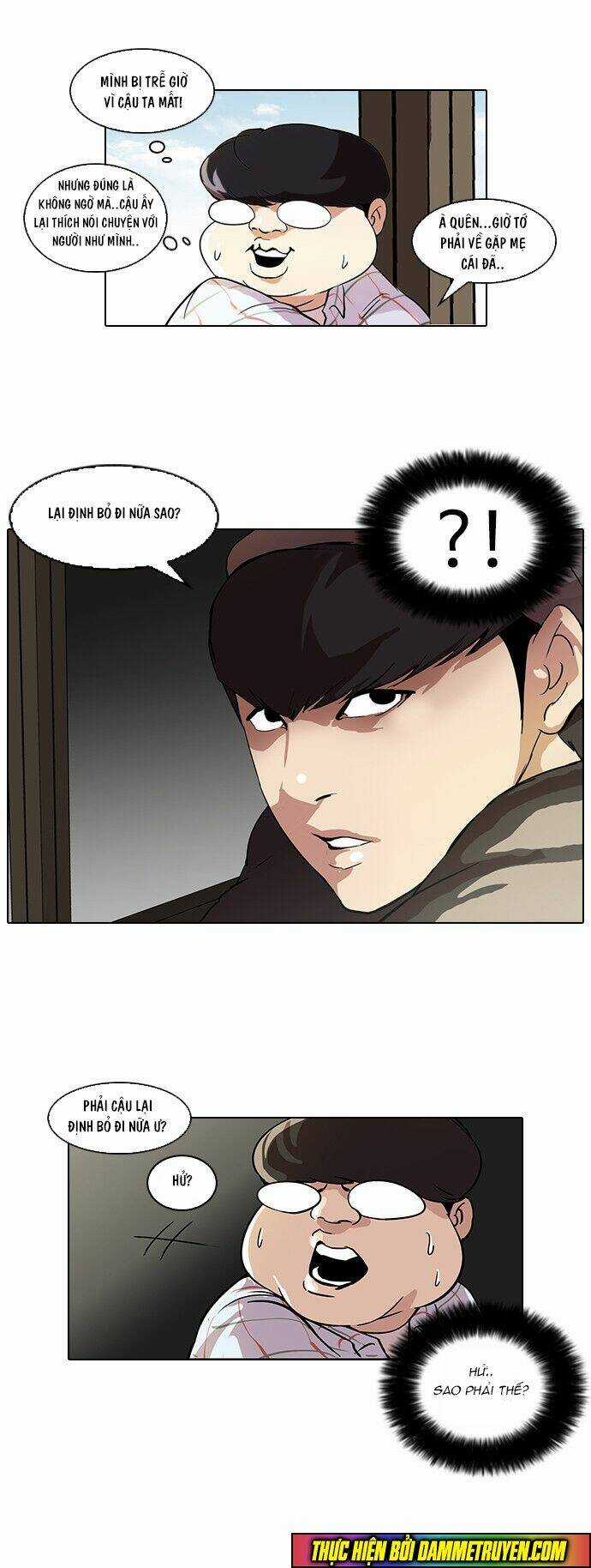 Hoán Đổi Nhiệm Màu Chapter 46 trang 14