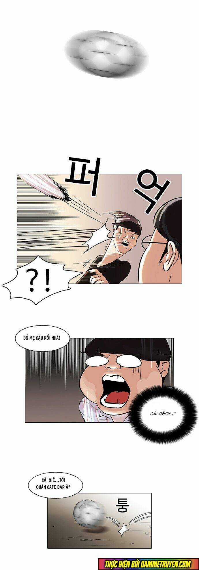 Hoán Đổi Nhiệm Màu Chapter 46 trang 15