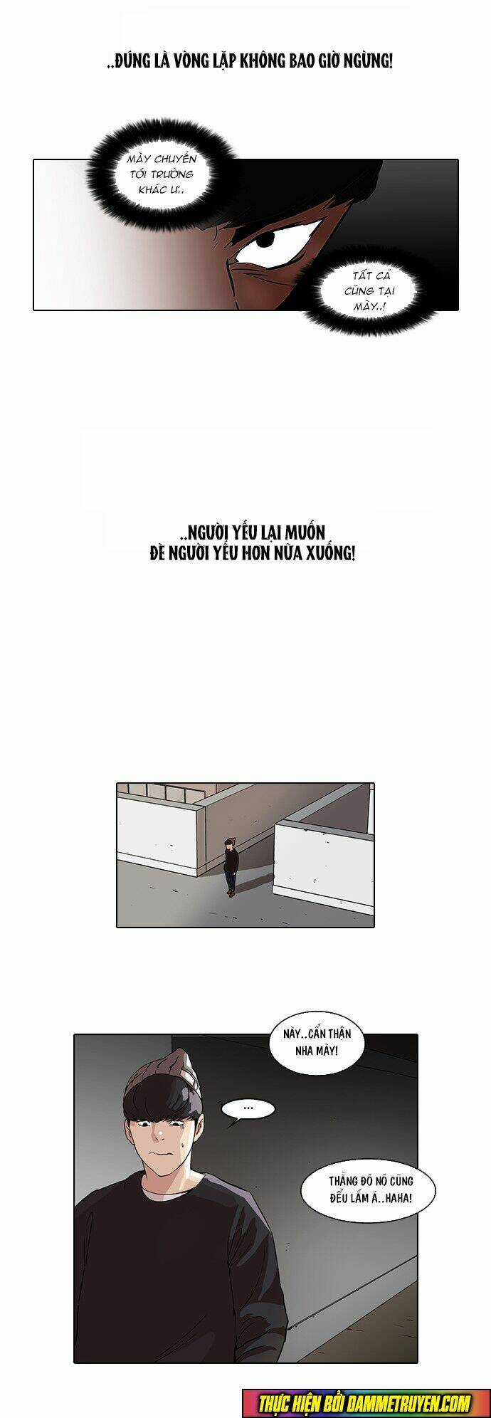 Hoán Đổi Nhiệm Màu Chapter 46 trang 21