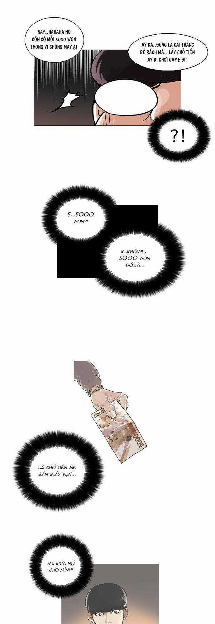 Hoán Đổi Nhiệm Màu Chapter 46 trang 24