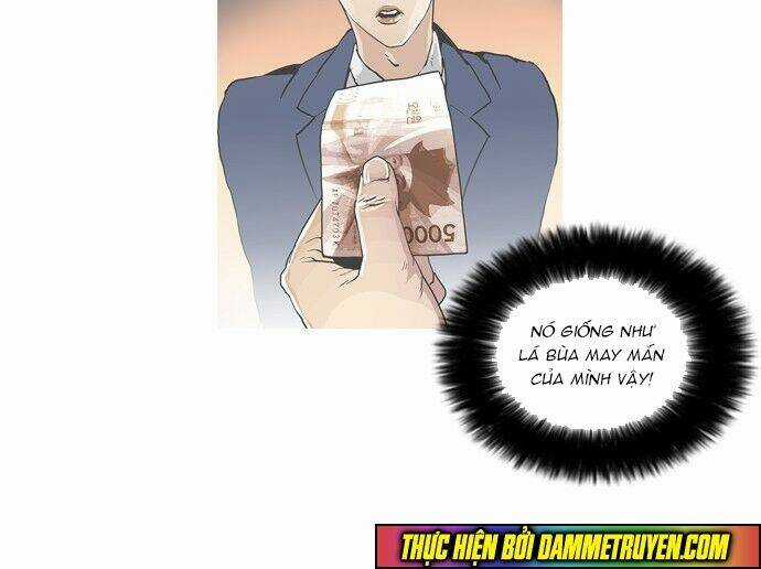Hoán Đổi Nhiệm Màu Chapter 46 trang 25