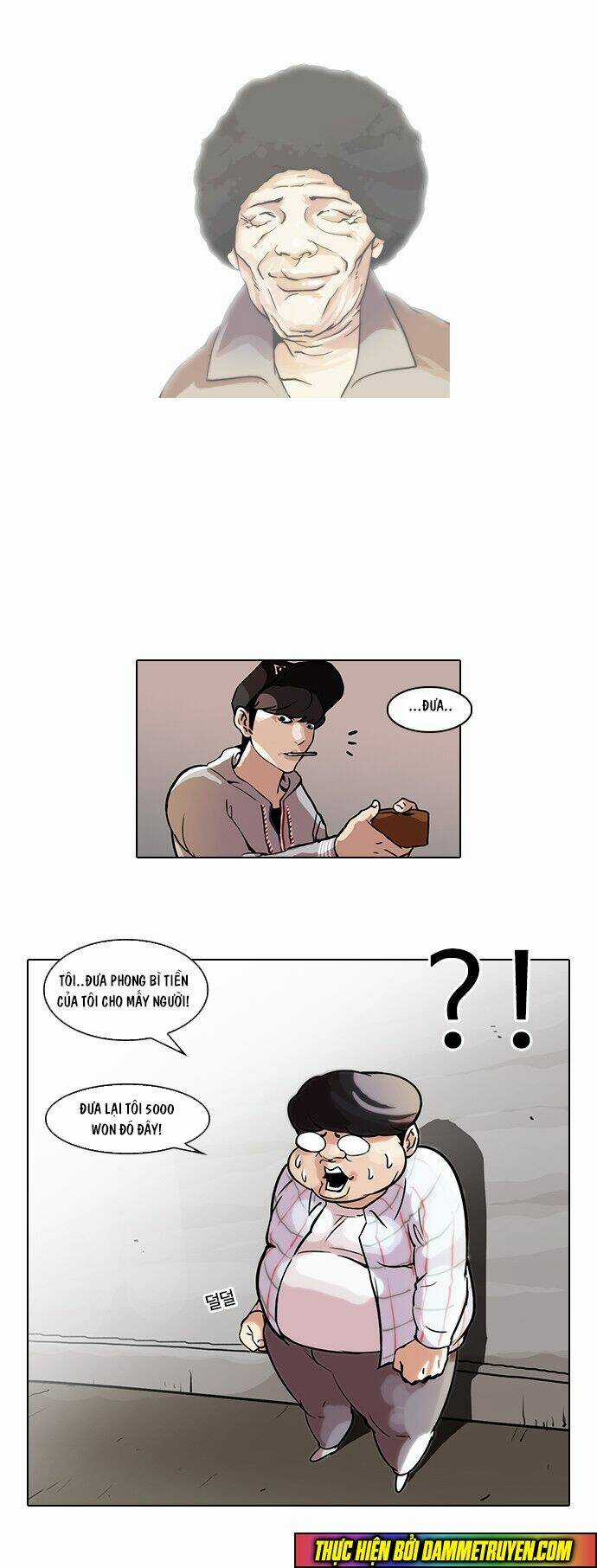 Hoán Đổi Nhiệm Màu Chapter 46 trang 26