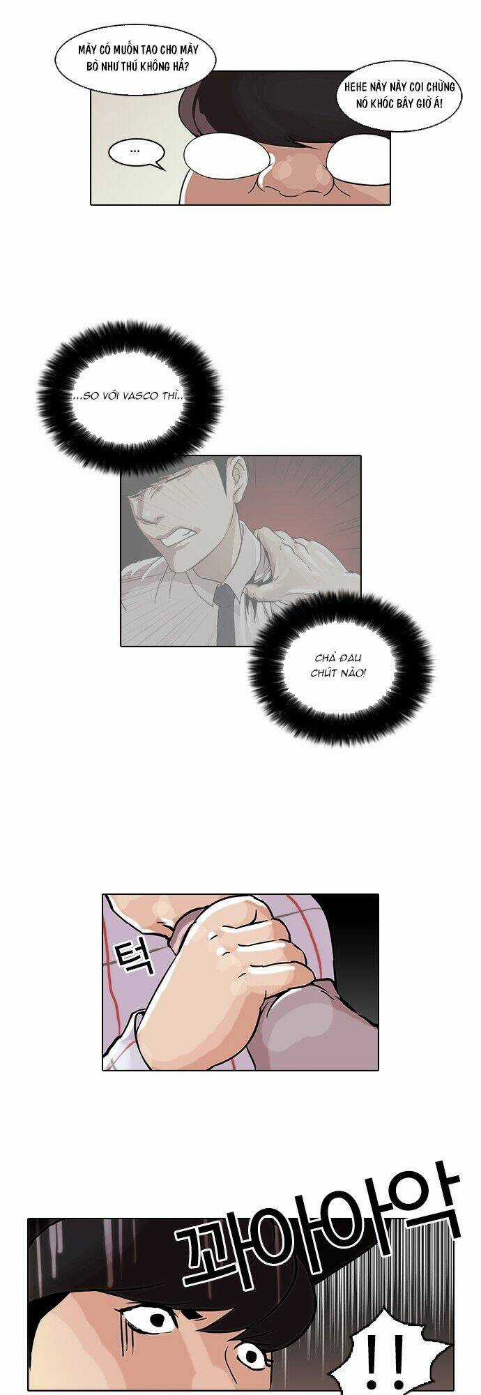 Hoán Đổi Nhiệm Màu Chapter 46 trang 28