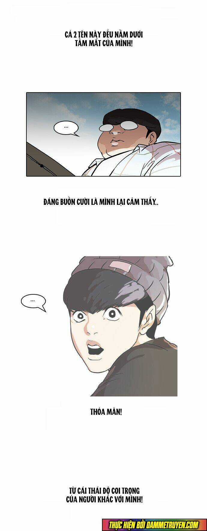 Hoán Đổi Nhiệm Màu Chapter 46 trang 38