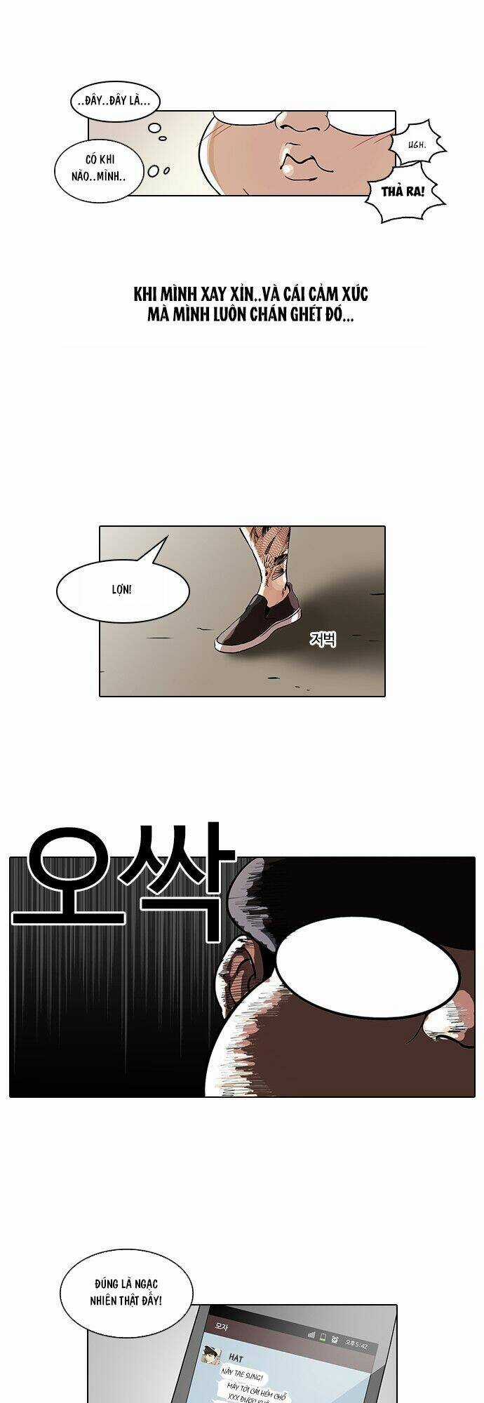 Hoán Đổi Nhiệm Màu Chapter 46 trang 39