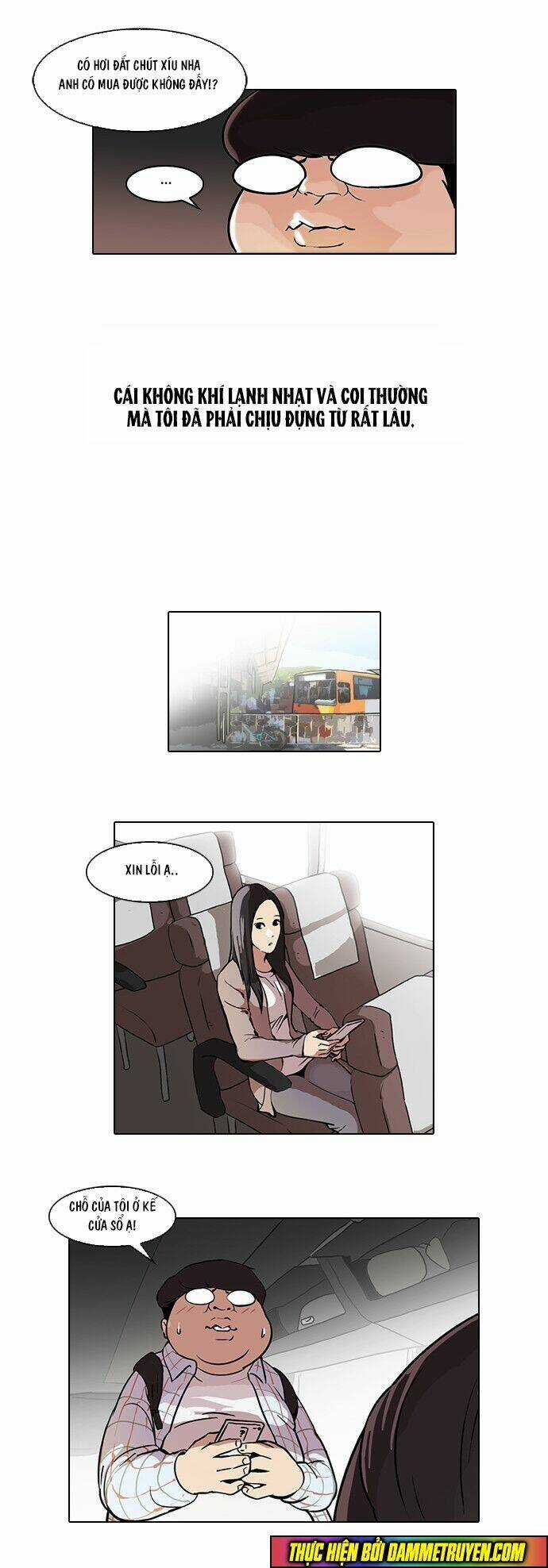 Hoán Đổi Nhiệm Màu Chapter 46 trang 4