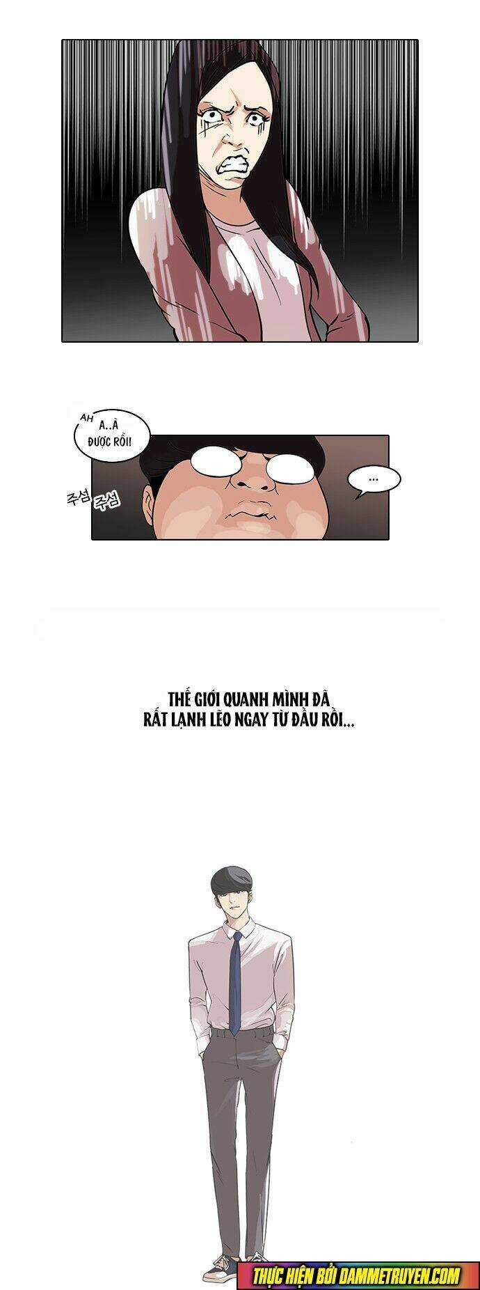 Hoán Đổi Nhiệm Màu Chapter 46 trang 5