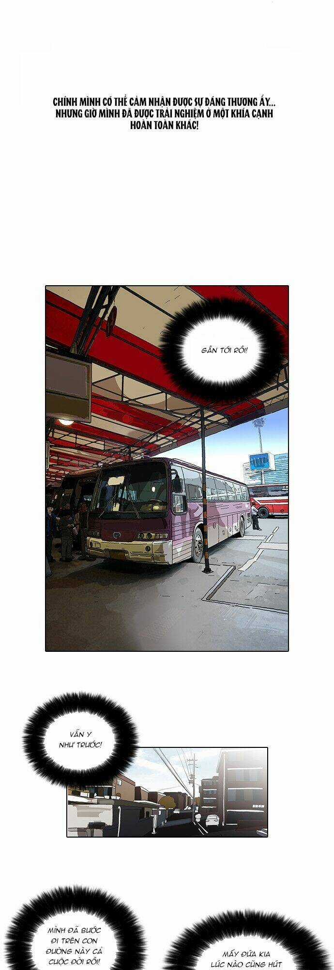 Hoán Đổi Nhiệm Màu Chapter 46 trang 6