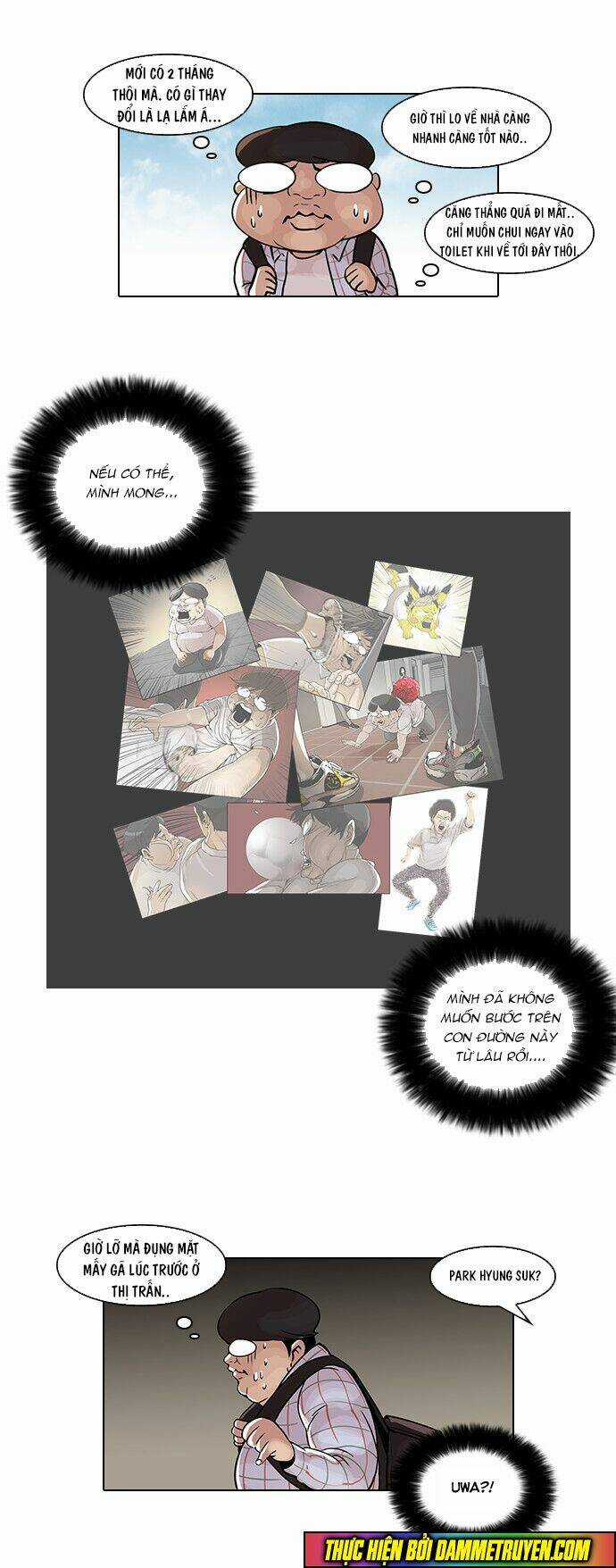 Hoán Đổi Nhiệm Màu Chapter 46 trang 8