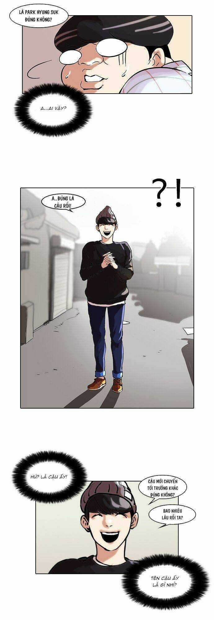 Hoán Đổi Nhiệm Màu Chapter 46 trang 9