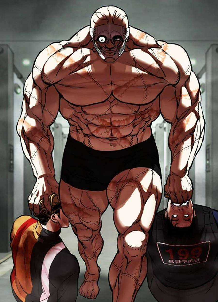 Hoán Đổi Nhiệm Màu Chapter 460 trang 108