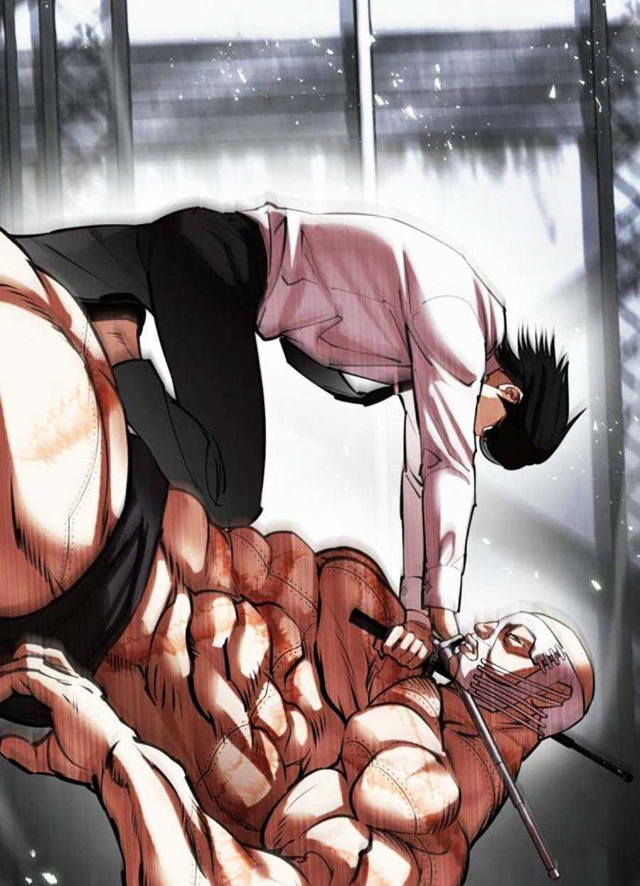 Hoán Đổi Nhiệm Màu Chapter 460 trang 138