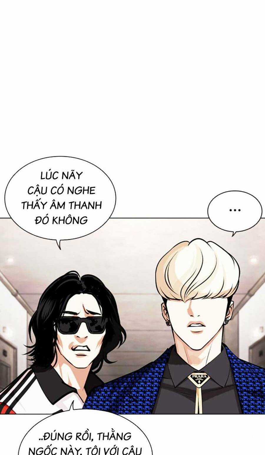 Hoán Đổi Nhiệm Màu Chapter 460 trang 151