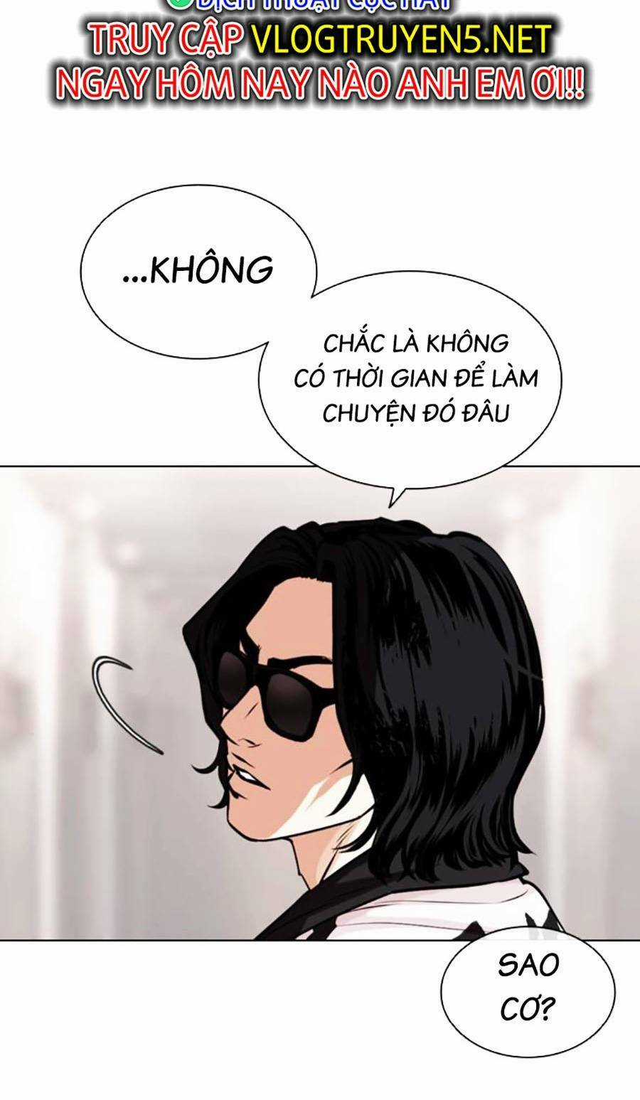 Hoán Đổi Nhiệm Màu Chapter 460 trang 154